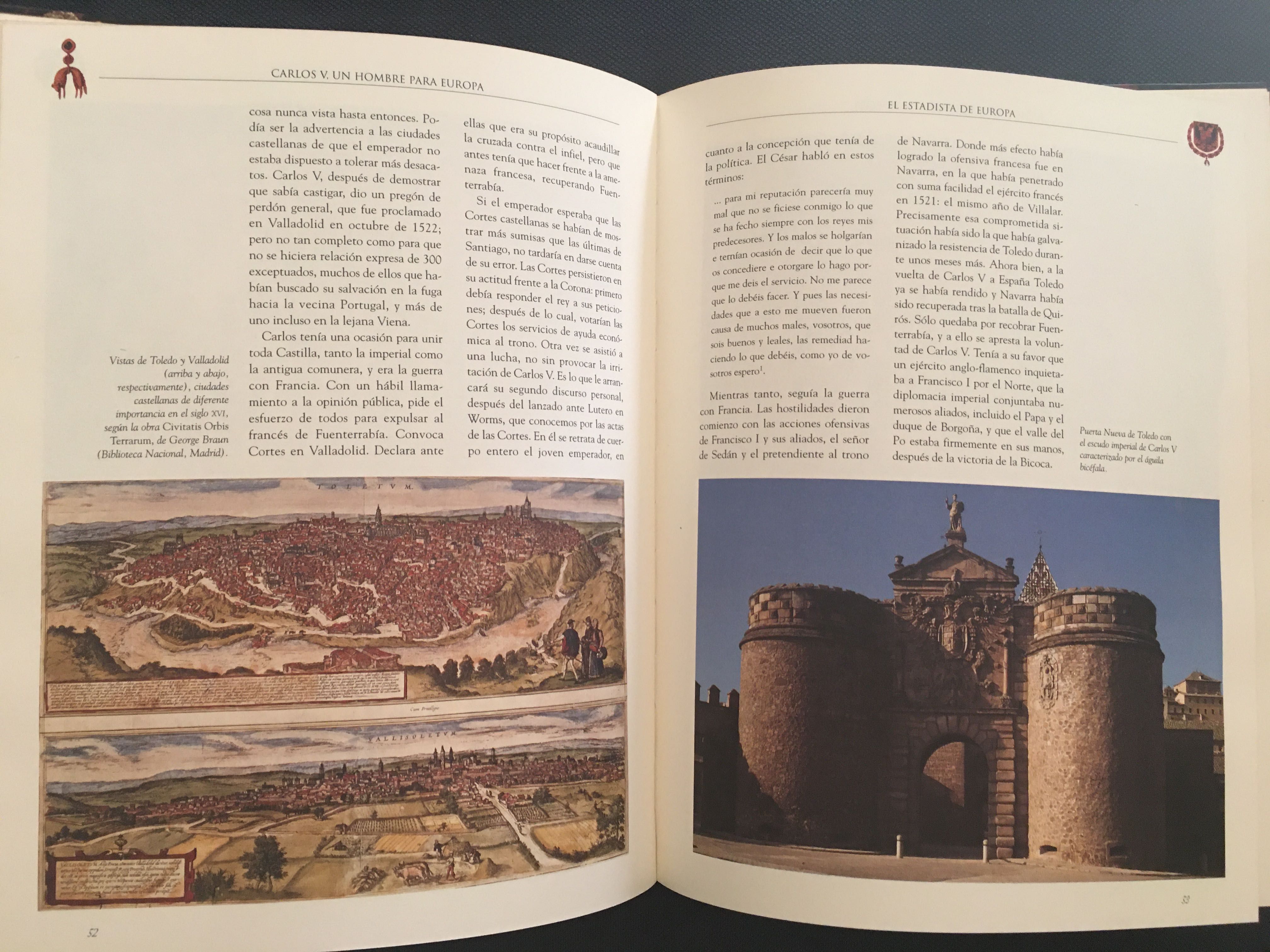 Carlos V/ A Conquista e as Riquezas da Terra/ Aztecs An Interpretation