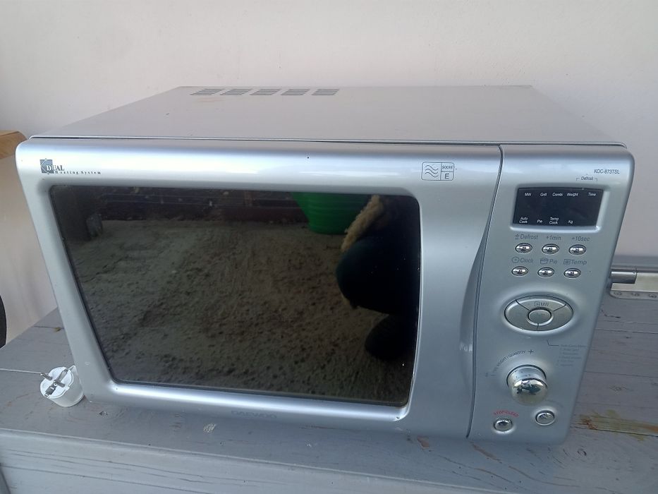 Mikrofalówka Daewoo