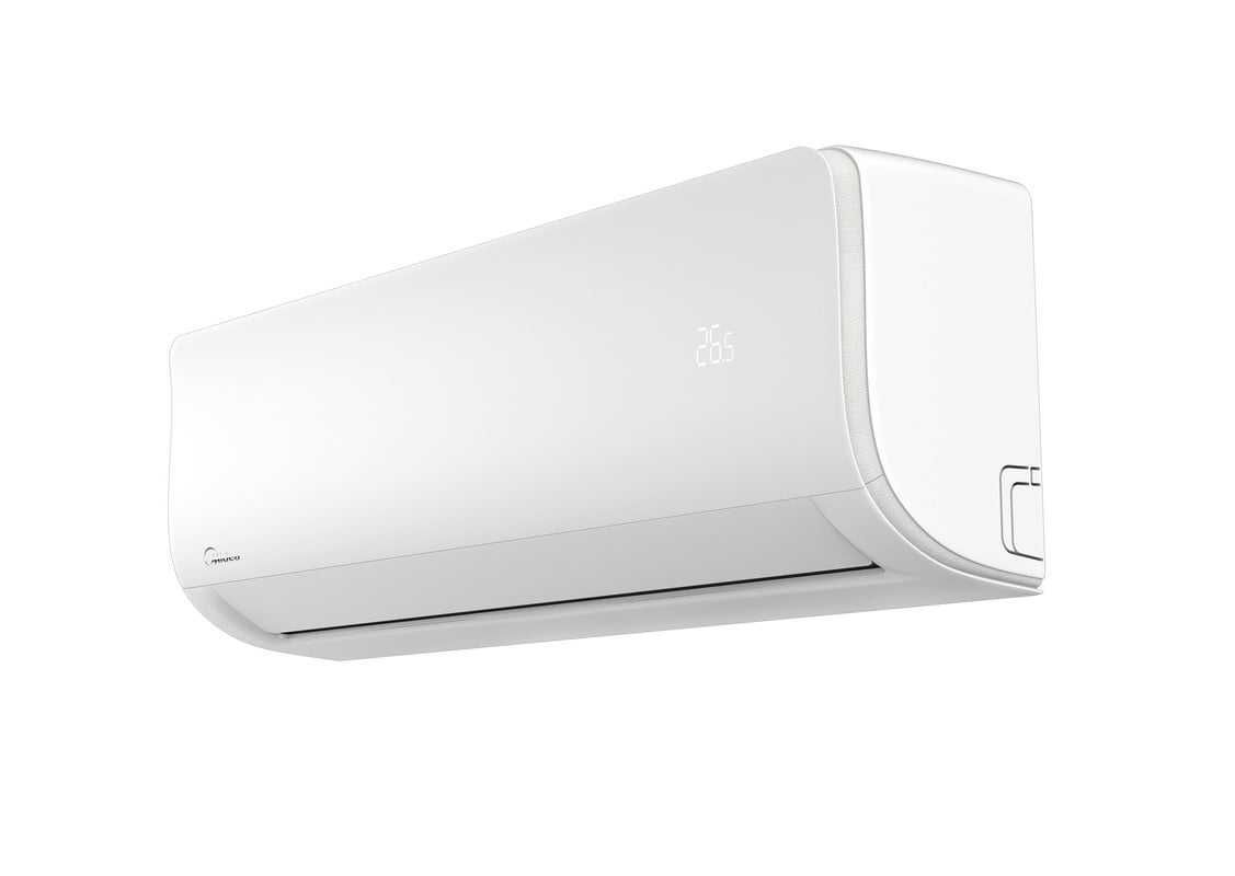 Ar condicionado Midea XTREME SAVE WARMER 2,6-3,2kW, monofásico R32