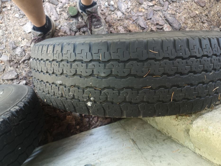 Kompletne koła do Mitsubishi L200