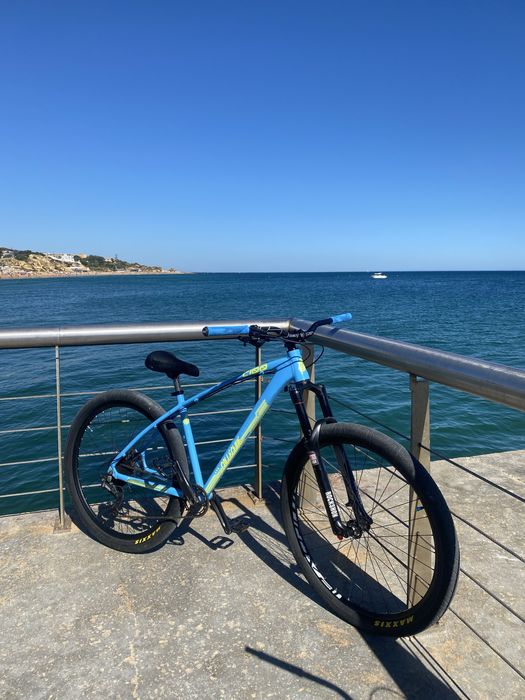 Vendo Bicicleta C100