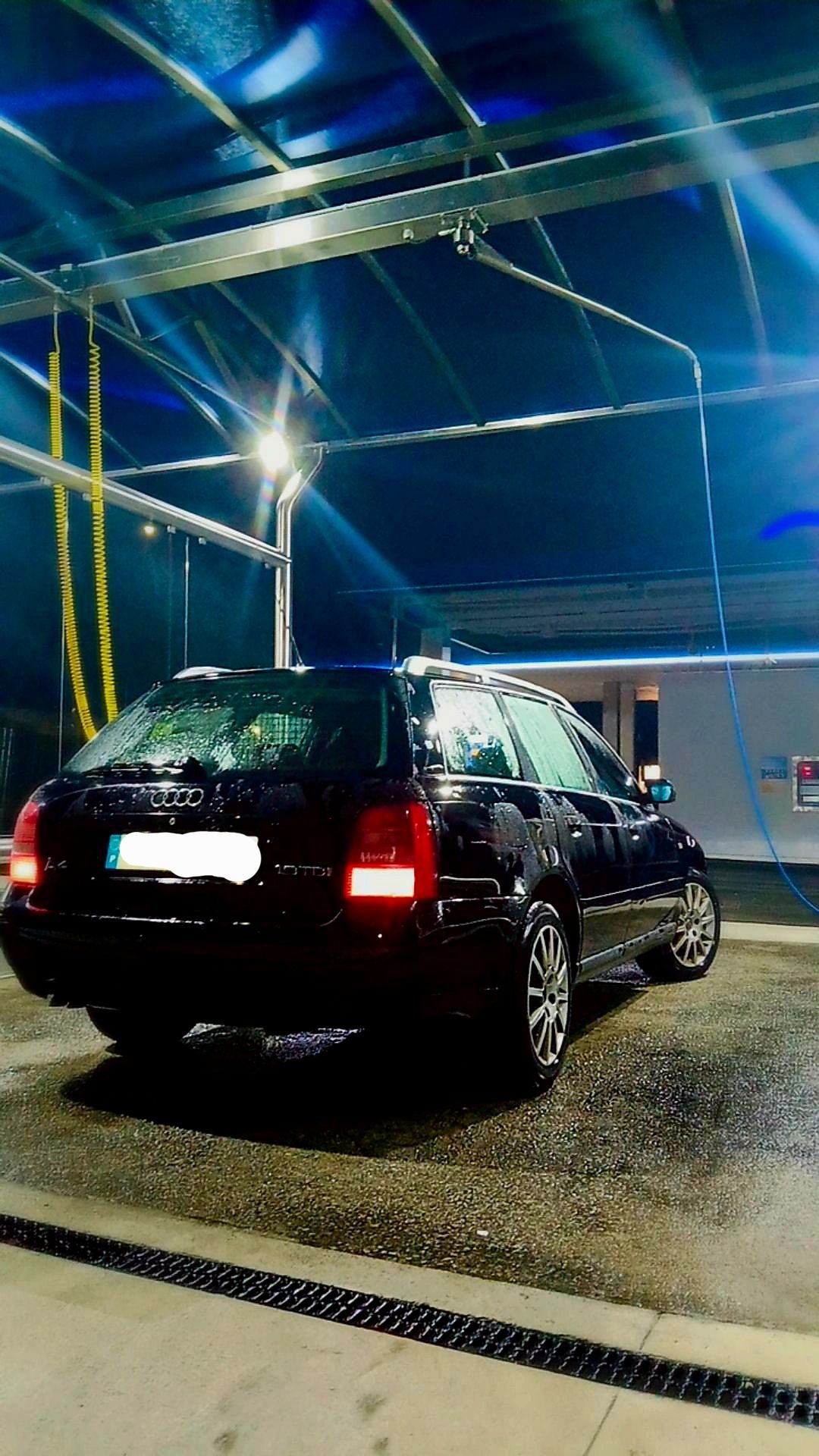 Audi A4 1.9TDI 115CV
