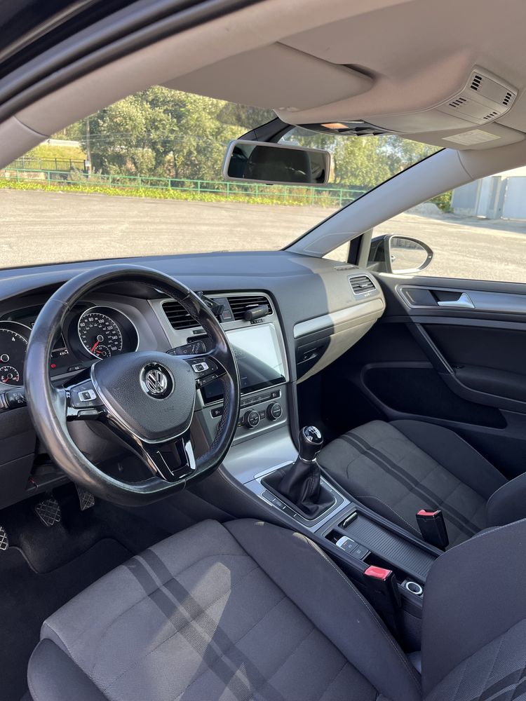 Golf 7 1.6tdi full look GTI