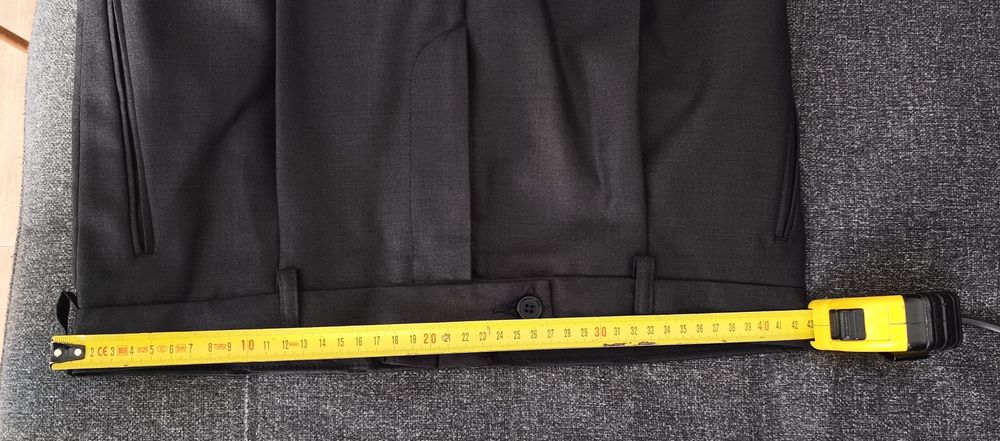 Garnitur męski 4 częściowy