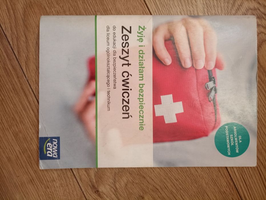 Żyję i działam bezpiecznie - ćwiczenia do EDB