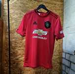 футболка jersey Adidas Manchester United