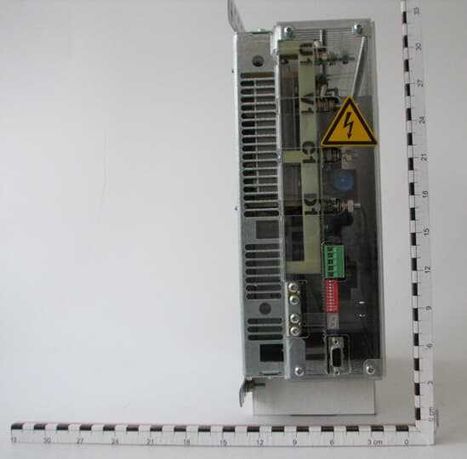 ABB Wzbudnik pola 50A DCF503B0050