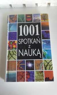 1001 spotkań z nauką James Trefil książka naukowa