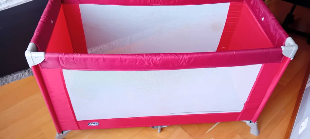 Cama de viagem chicco