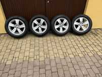 Koła Opony Felgi Audi 5x112 205/60 R16 Letnie Lato Volkswagen  Audi