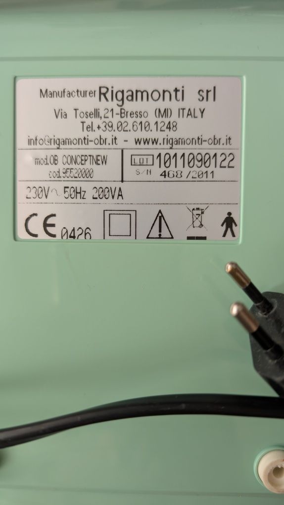 Nebulizator  do inhalacji