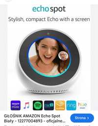 Amazon Echo Spot Smart Alexa