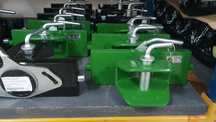 Zaczep manualny Scharmüller 330/32/25 , manual, John Deere