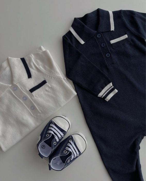 Ромпер / комбінезон поло