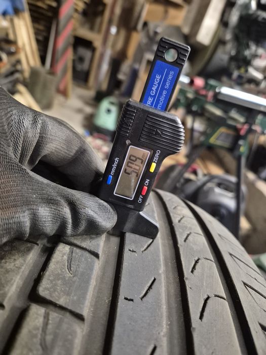 Pirelli Scorpion Verde 235/55/19 255/50/19