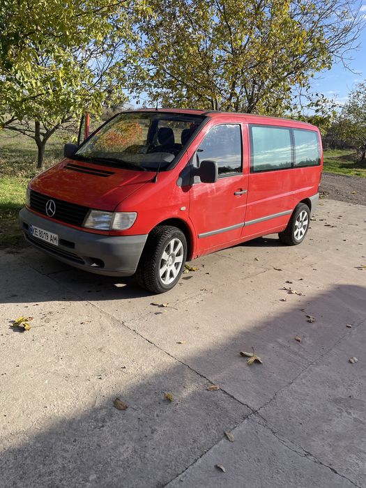 Продам мерса 2,2 дизель