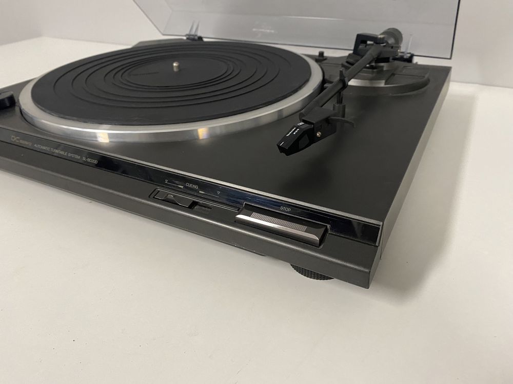 Technics SL-BD20D - super stan, zadbany, gramofon vintage, lata 80-te