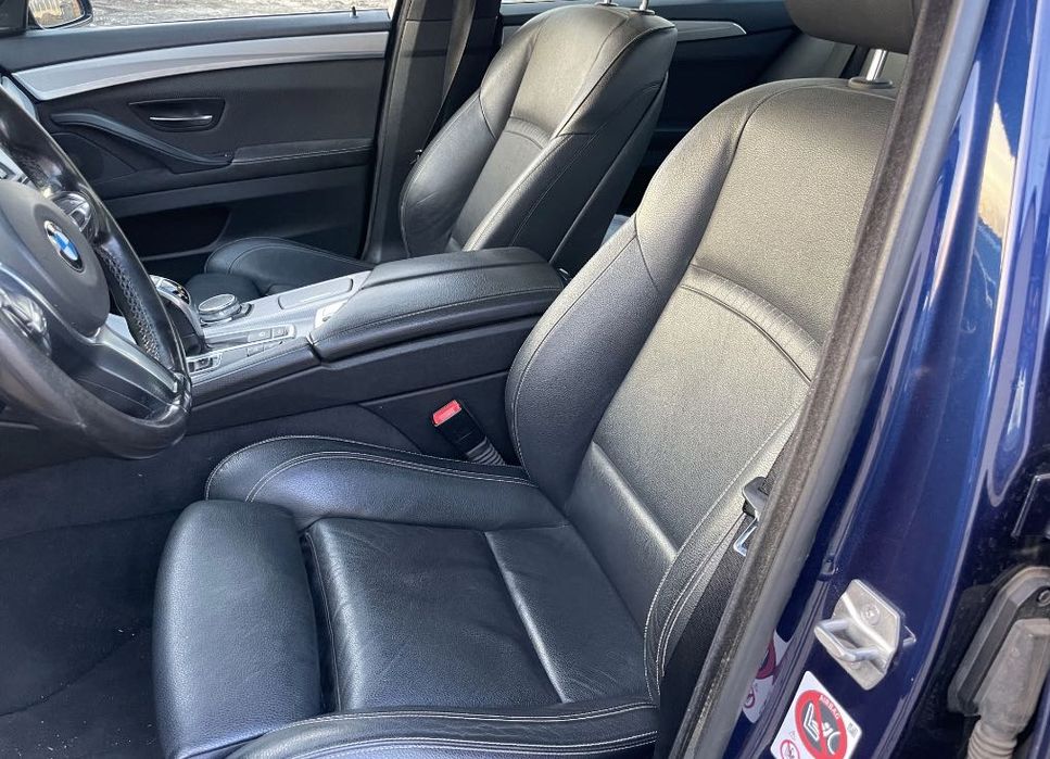 BMW f10 535d 2016 3.0