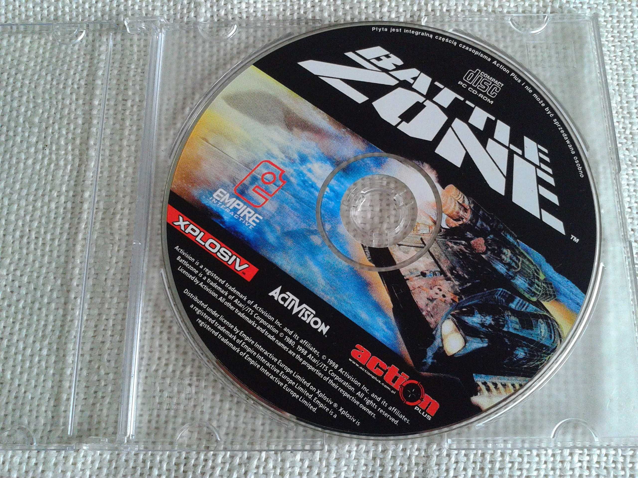 Battle Zone   PC