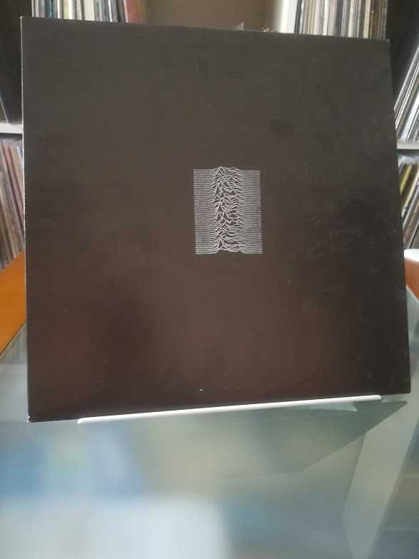 Disco de vinil Joy Division - Unknown Pleasures