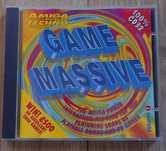 Game Massive - zestaw gier dla Amiga i Amiga CD32