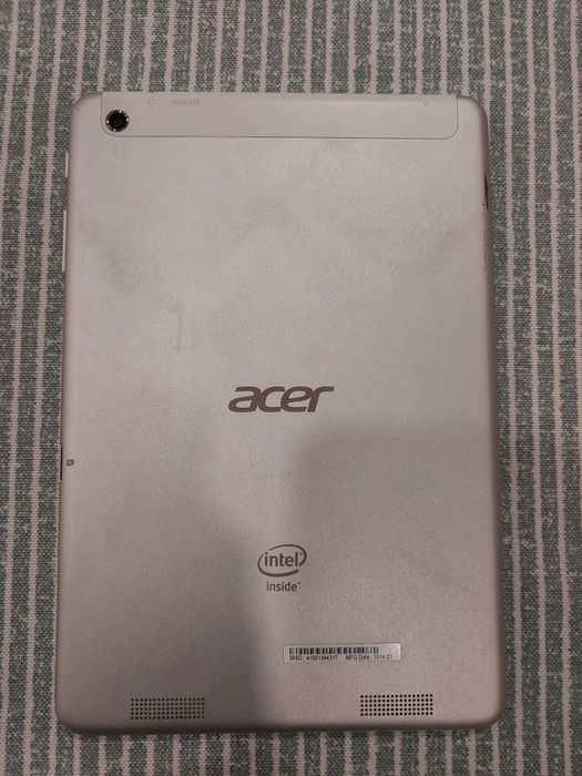 Tablet Acer (avariado)