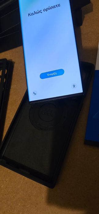 Samsung s22 ultra + capa quad lock