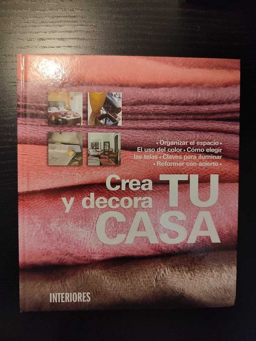 (Env. Incluído) Crea y decora Tu Casa de Vários Autores