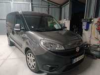 Carrinha comercial 3 lugares