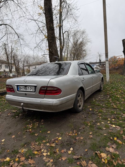 Продам Mercedes E320 3.2 cdi W210