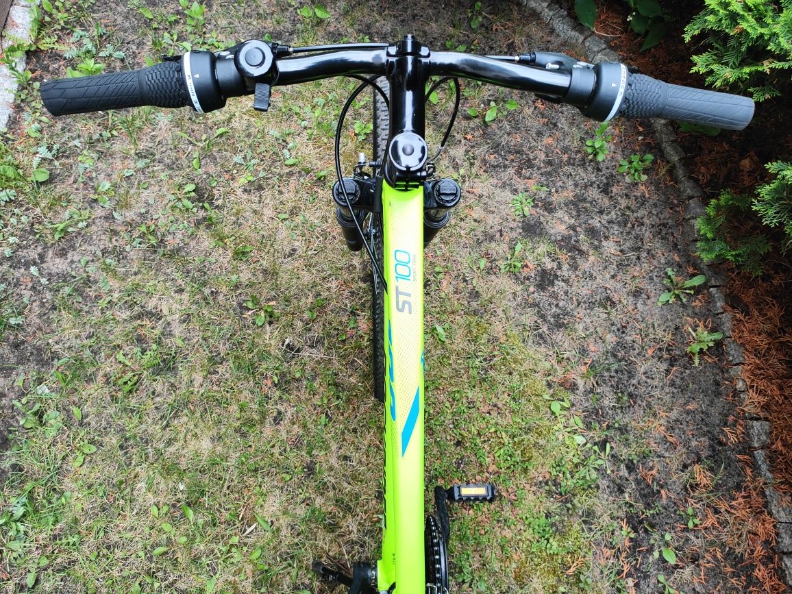 Rower Rockrider St 100 rozmiar S