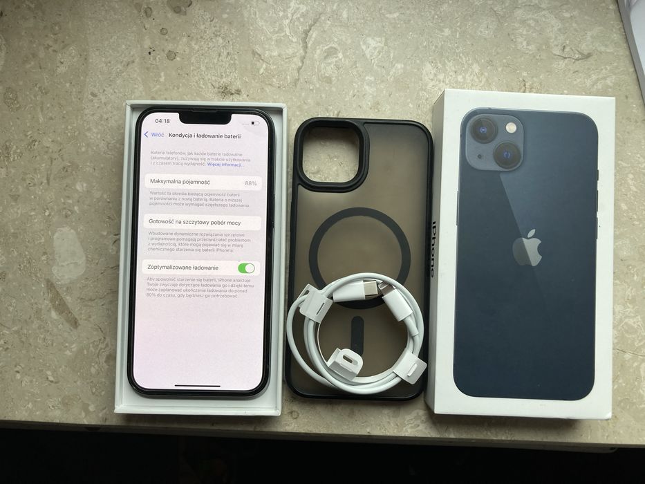 Iphone 13 stan idealny!