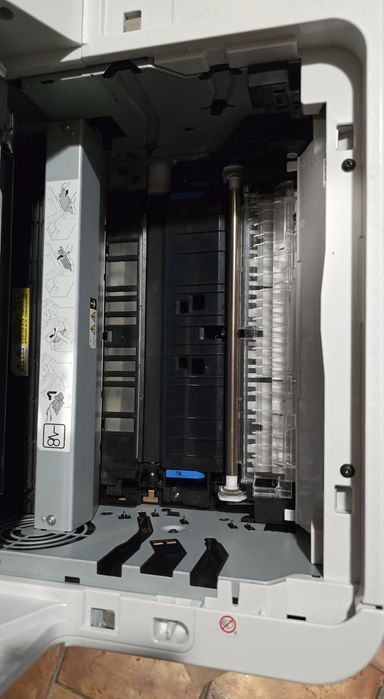 OKI MB 472 принтер сканер ксерокс oki mb472