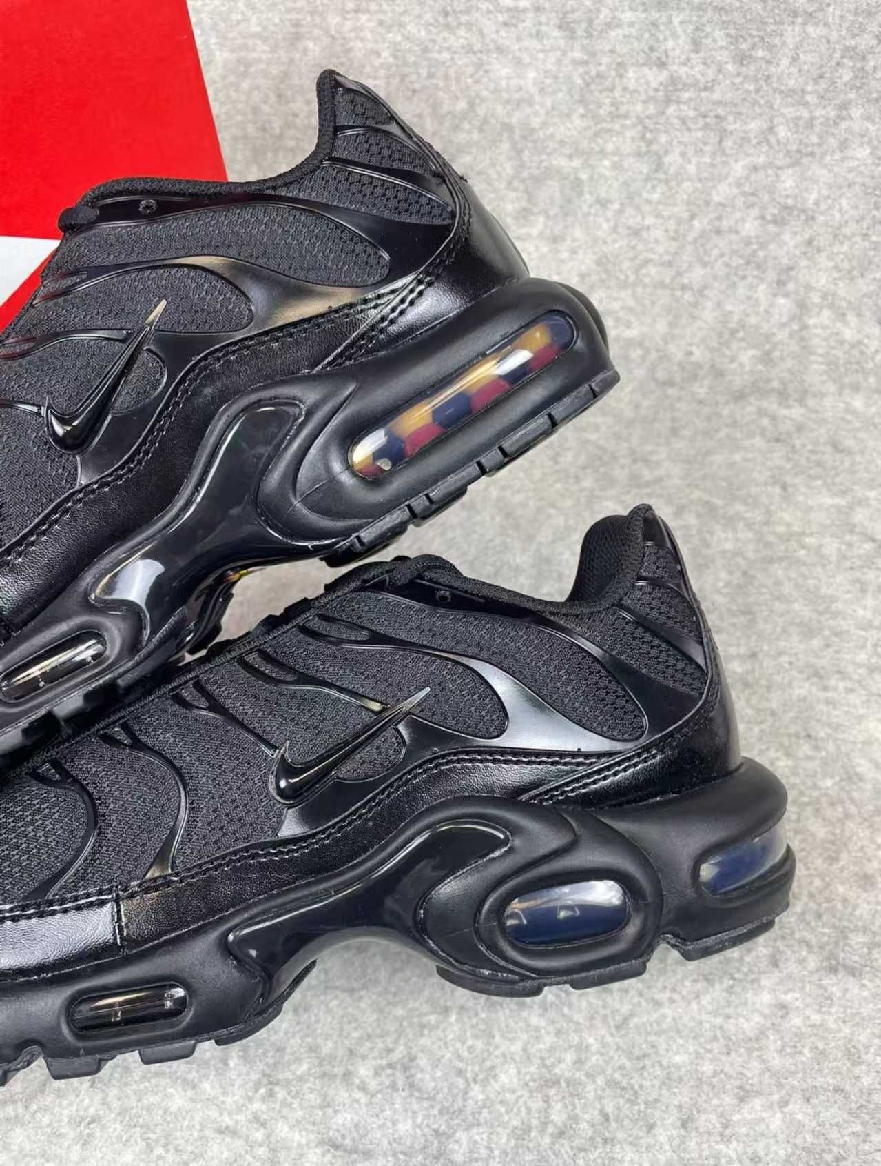buty_Nike_Air_Max_TN_Plus_ Black_Espadryle R.42