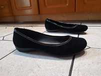 Crocs balerinki roz W 10/ 41-42