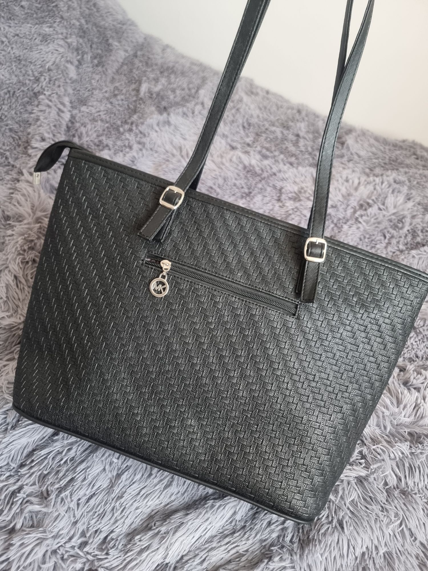 Torebka shopper shopperka mk michael kors jet set