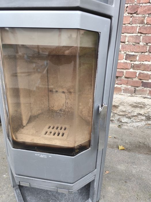 Piec Koza Kominek Oranier 6,5 KW