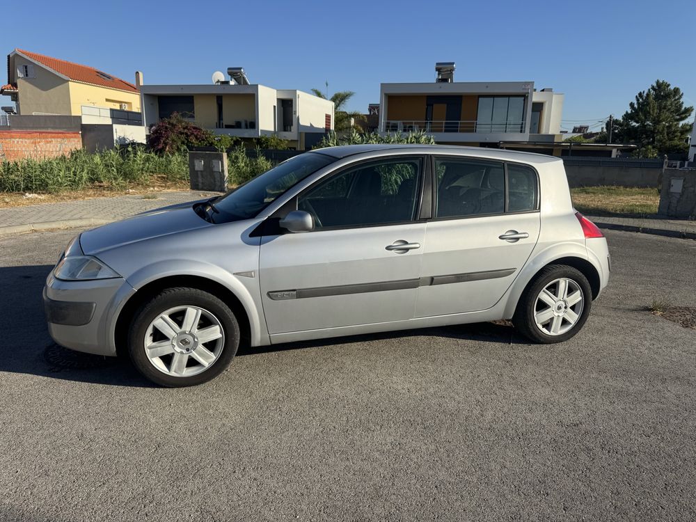 Renault Megane 1.5 dci