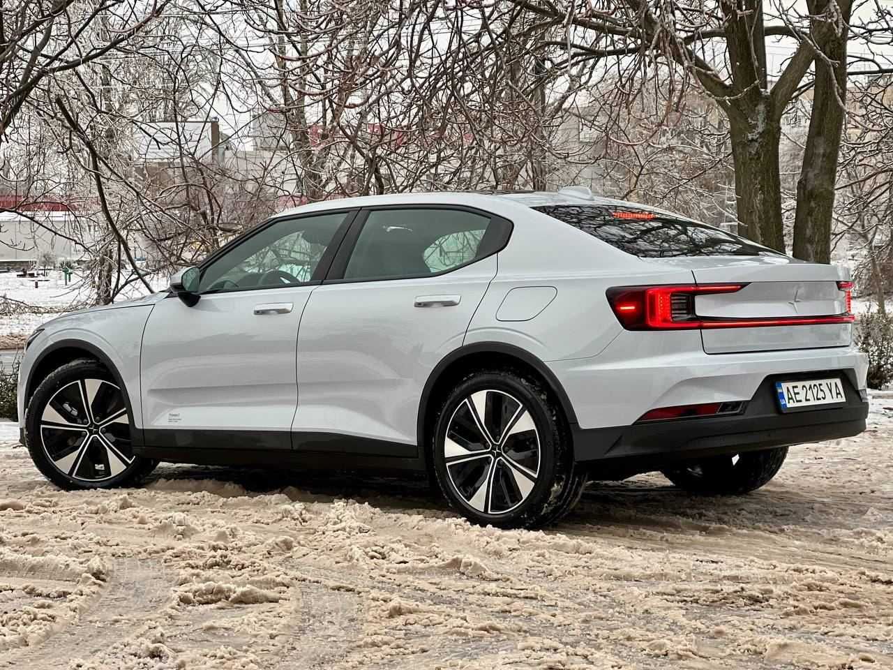 ПРОДАЄТЬСЯ POLESTAR 2 | 2023 року Long Range Single Motor