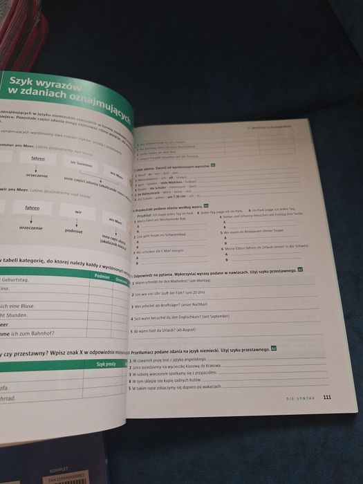 Gramatyka jezyka niemieckiego