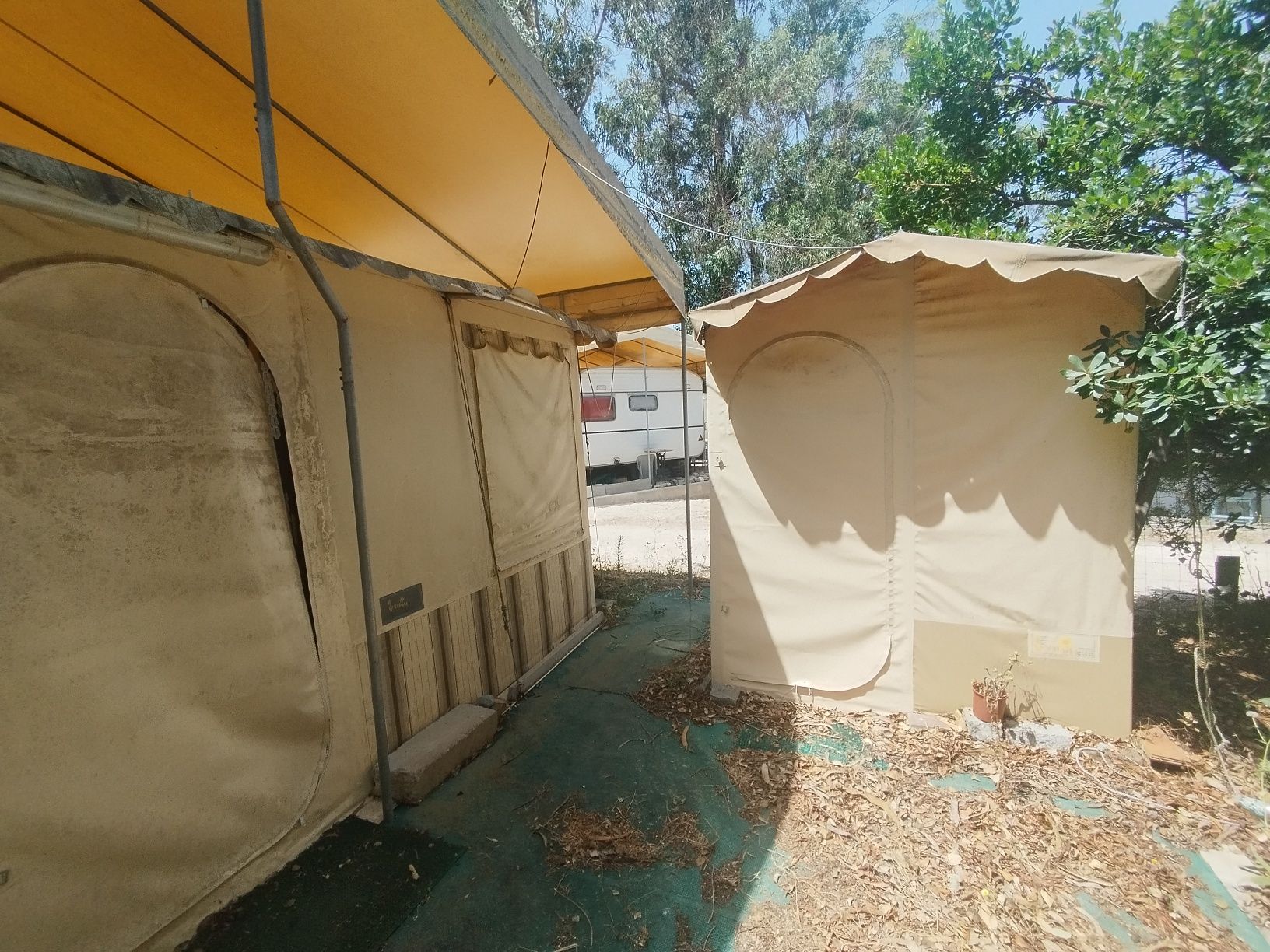Material de campismo