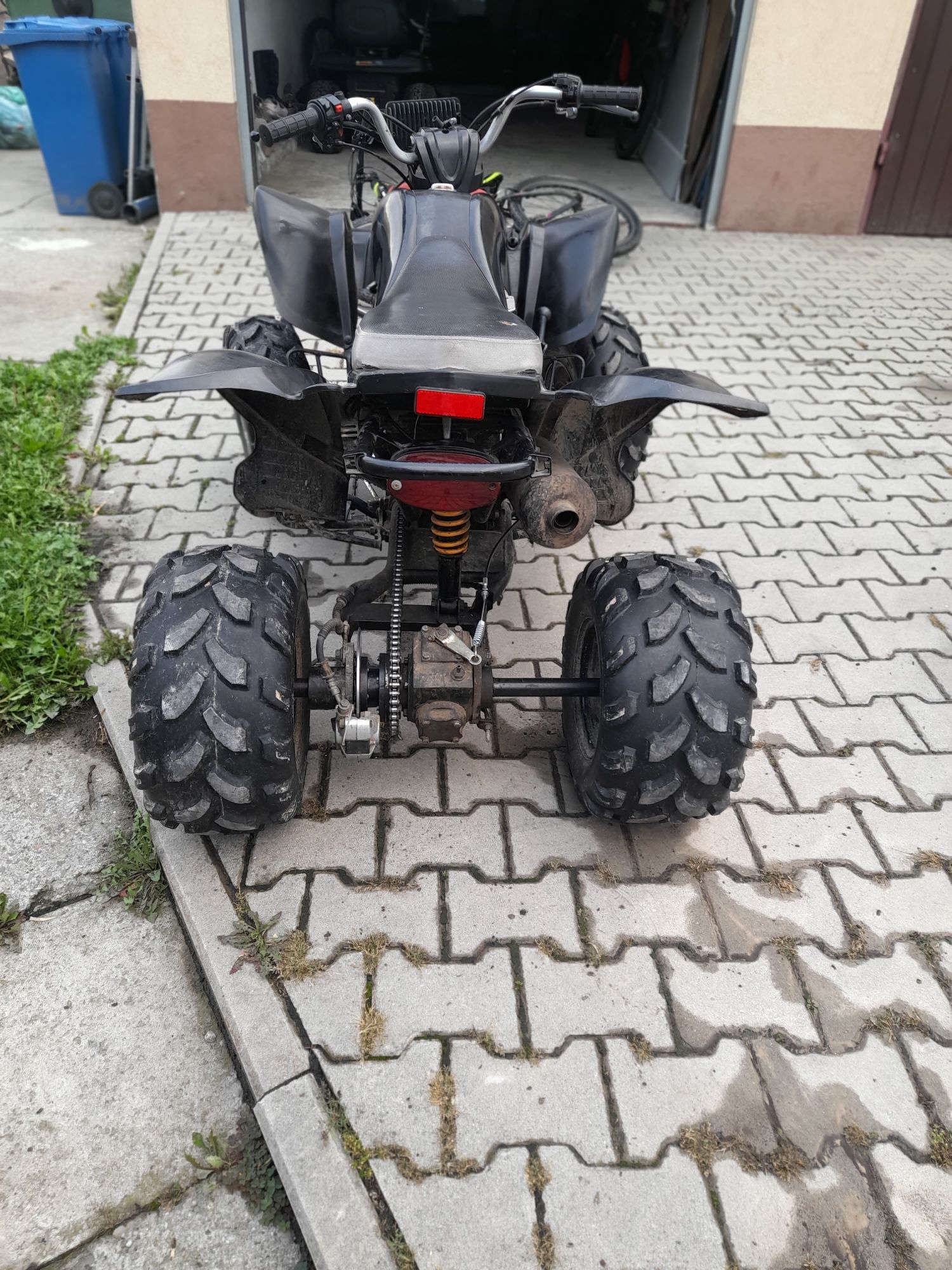 Quad Bashan 200 cm 4 biegi ,wsteczny