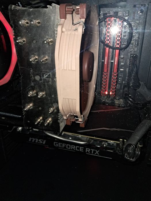 PC Gaming i7‑9700K + RTX 2080 + Seasonic Gold – Pronto a Usar