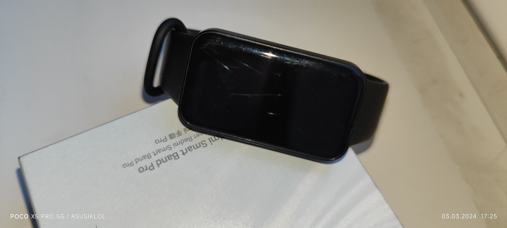 Redmi Smart Band Pro