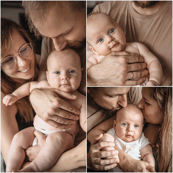 Plenerowa sesja zdjęciowa w Katowicach