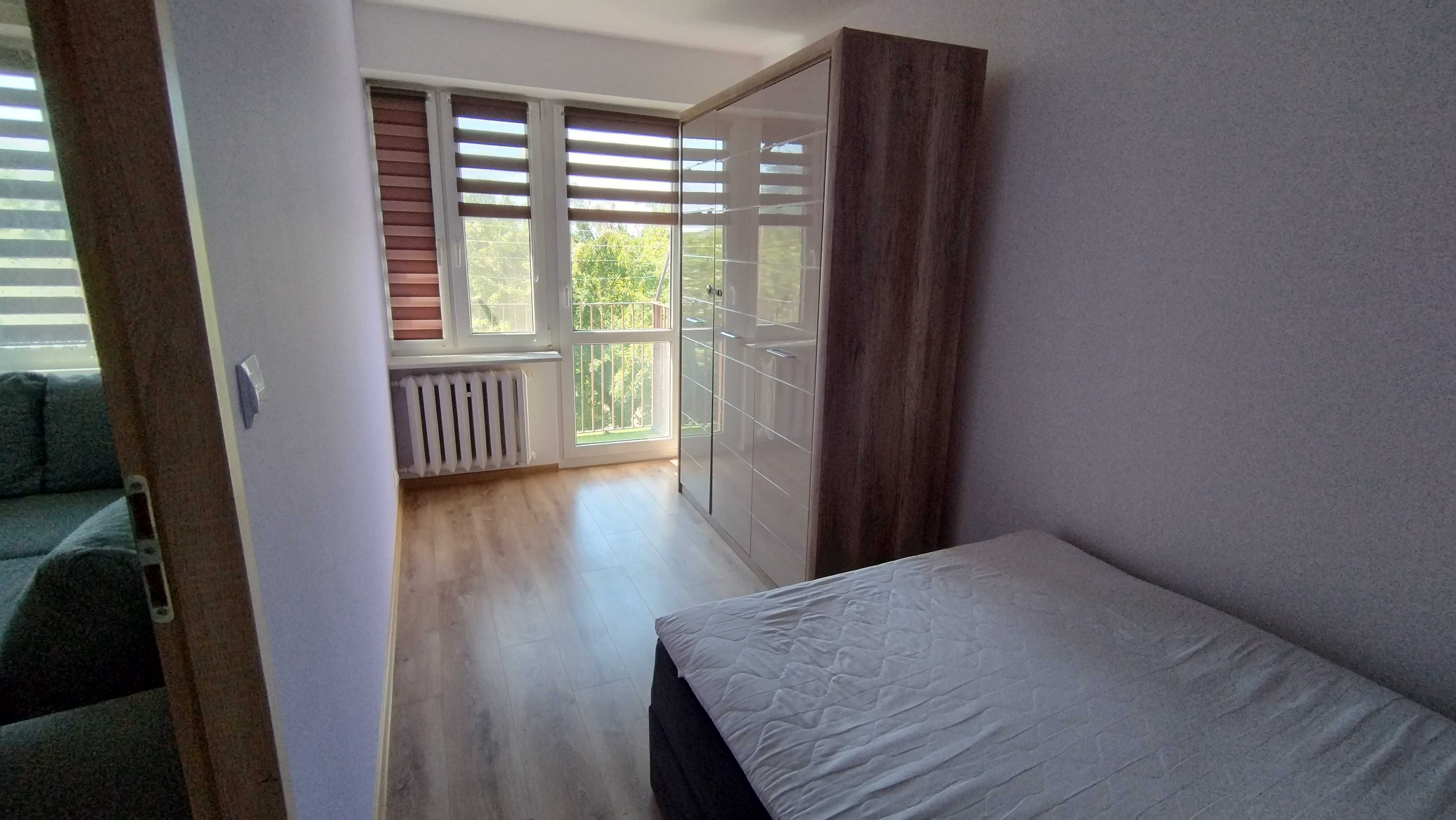 Mieszkanie na os. Unii Lubelskiej 49 m2, 3 pokoje, II piętro