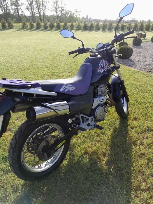 Honda SLR 650 przebieg 30tys
