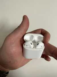 Airpods навушники