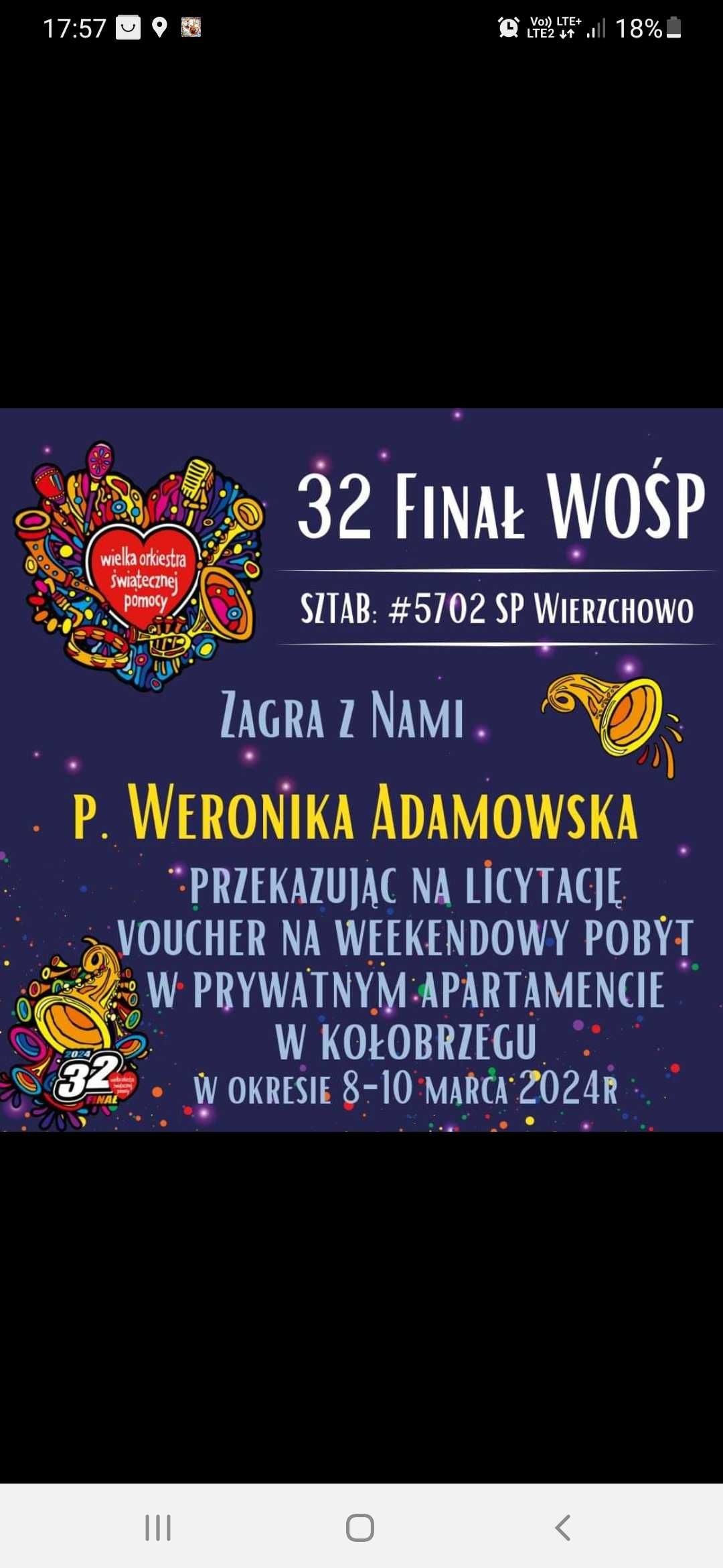 Apartament do wynajęcia w Kołobrzegu