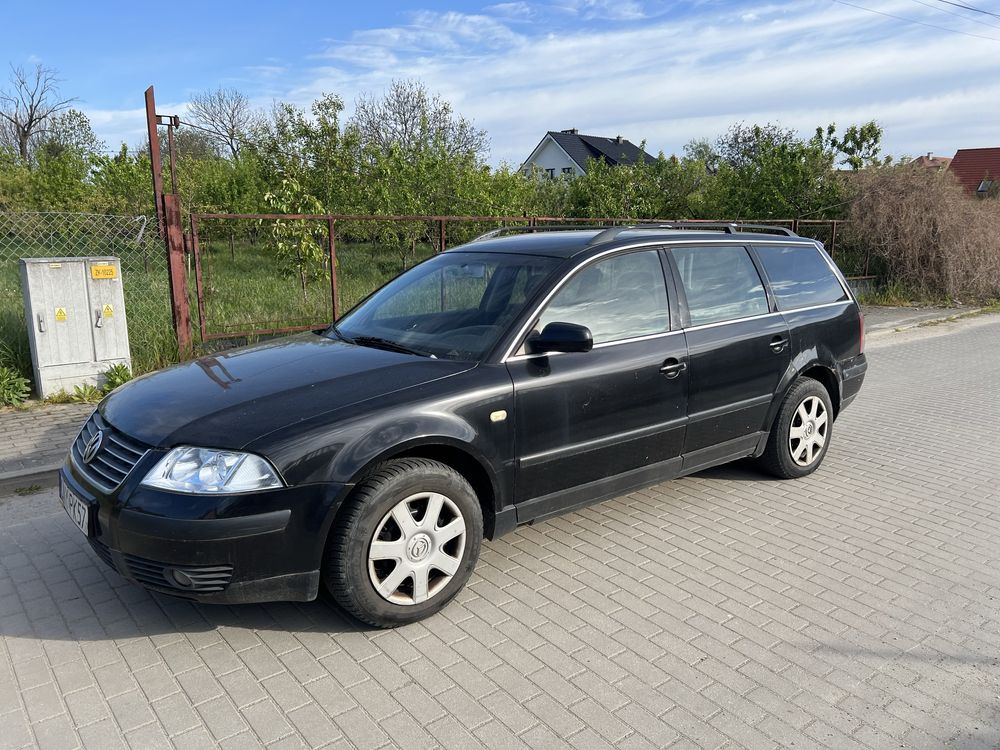 Passat Lift 1,9 TDI  kombi automat